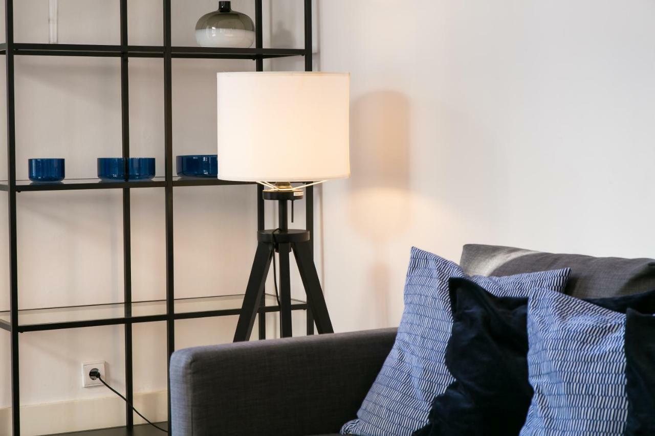 Ferienwohnung Joivy Splendid 2Br Flat In Bairro Alto, Nearby Luis De Camoes Square Lissabon Exterior foto