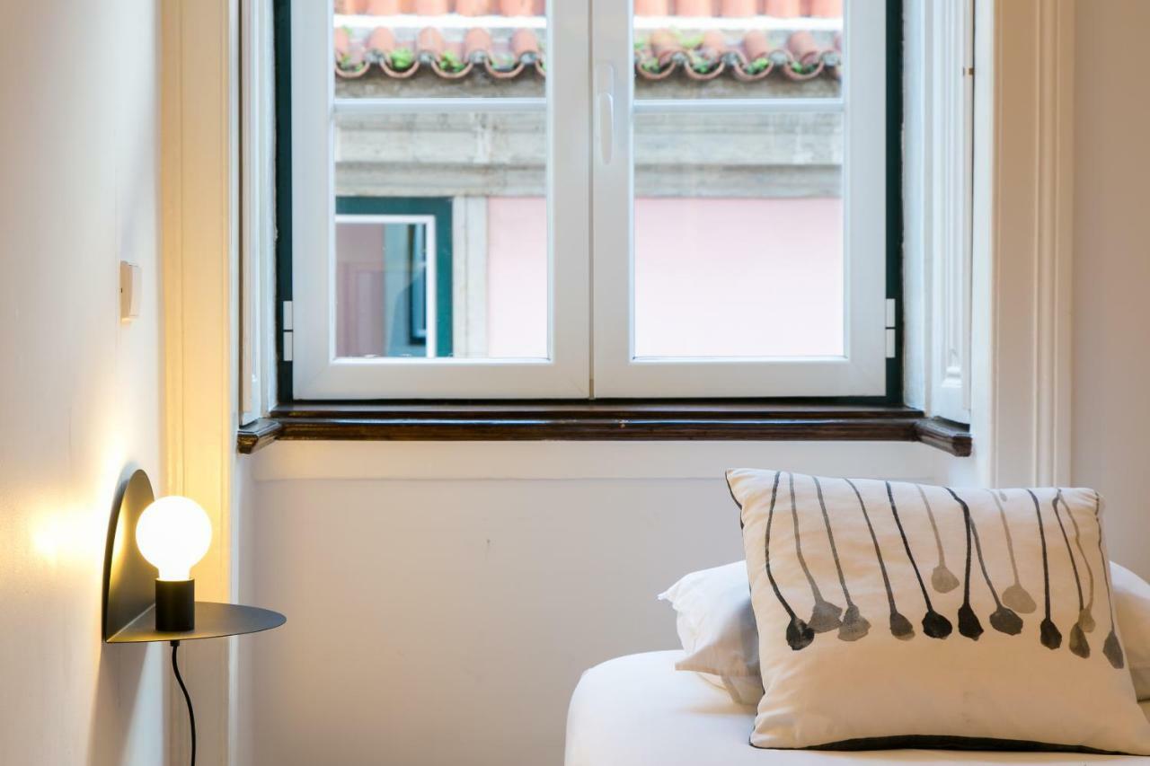 Ferienwohnung Joivy Splendid 2Br Flat In Bairro Alto, Nearby Luis De Camoes Square Lissabon Exterior foto