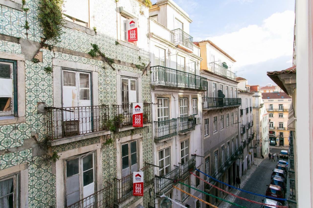 Ferienwohnung Joivy Splendid 2Br Flat In Bairro Alto, Nearby Luis De Camoes Square Lissabon Exterior foto