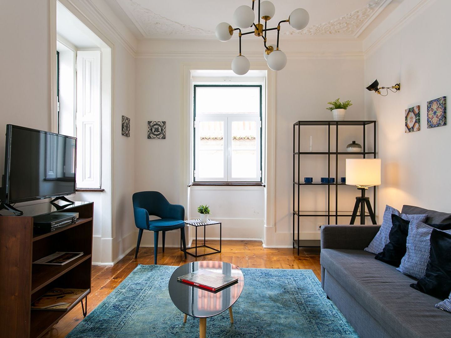 Ferienwohnung Joivy Splendid 2Br Flat In Bairro Alto, Nearby Luis De Camoes Square Lissabon Exterior foto