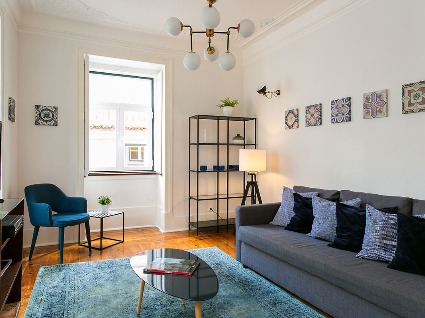 Ferienwohnung Joivy Splendid 2Br Flat In Bairro Alto, Nearby Luis De Camoes Square Lissabon Exterior foto