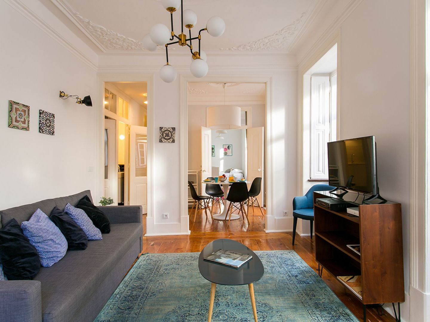 Ferienwohnung Joivy Splendid 2Br Flat In Bairro Alto, Nearby Luis De Camoes Square Lissabon Exterior foto