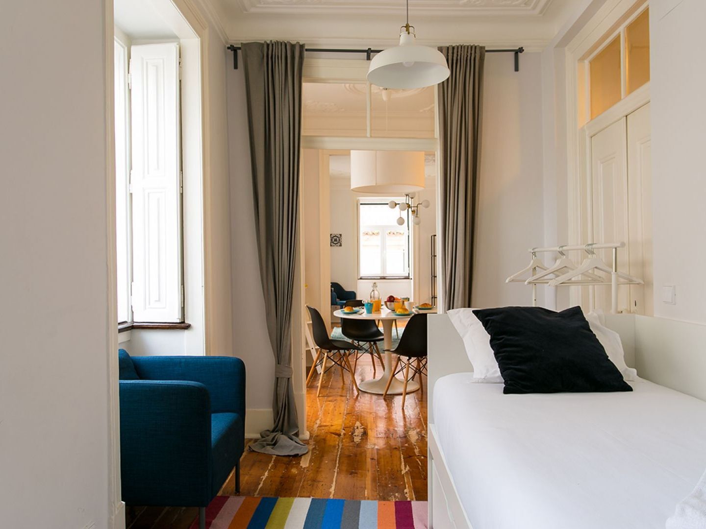 Ferienwohnung Joivy Splendid 2Br Flat In Bairro Alto, Nearby Luis De Camoes Square Lissabon Exterior foto