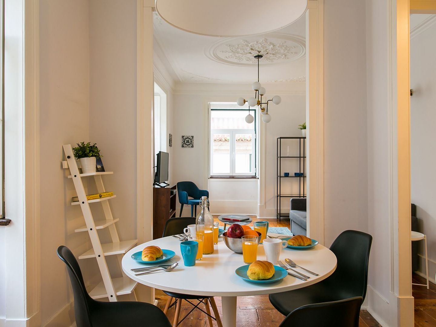 Ferienwohnung Joivy Splendid 2Br Flat In Bairro Alto, Nearby Luis De Camoes Square Lissabon Exterior foto
