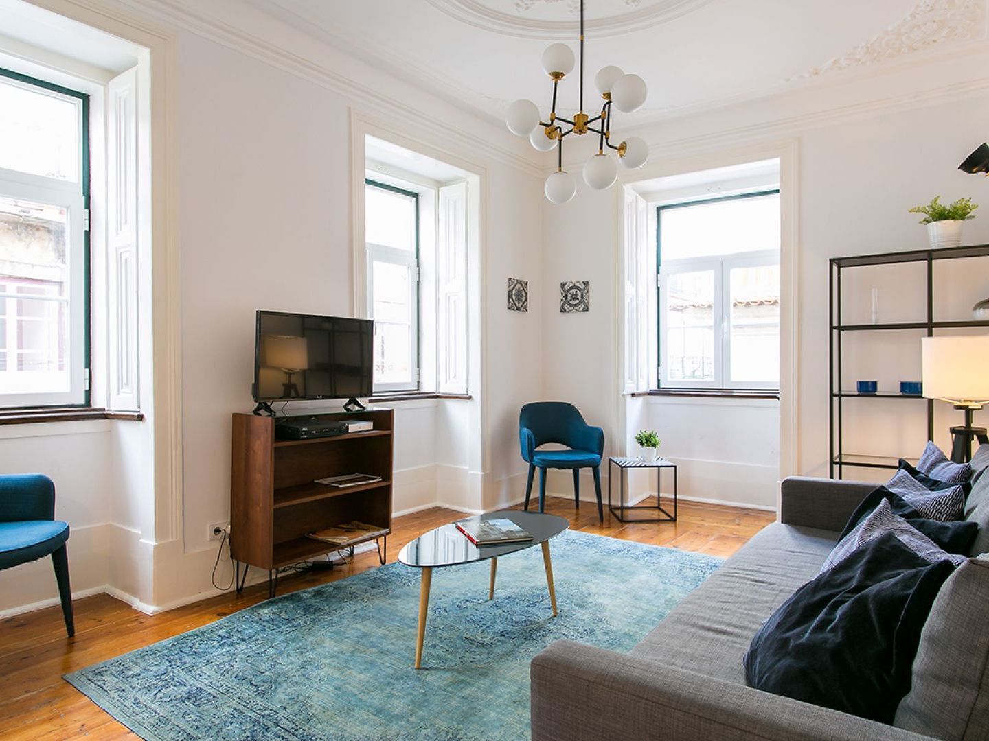 Ferienwohnung Joivy Splendid 2Br Flat In Bairro Alto, Nearby Luis De Camoes Square Lissabon Exterior foto