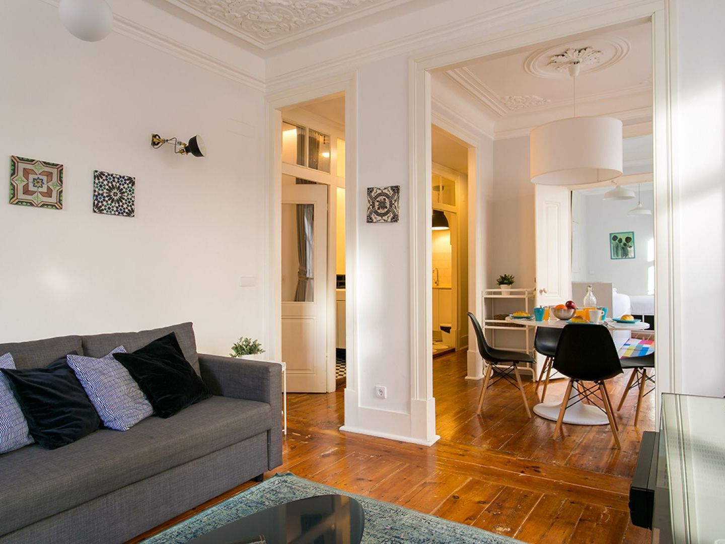 Ferienwohnung Joivy Splendid 2Br Flat In Bairro Alto, Nearby Luis De Camoes Square Lissabon Exterior foto
