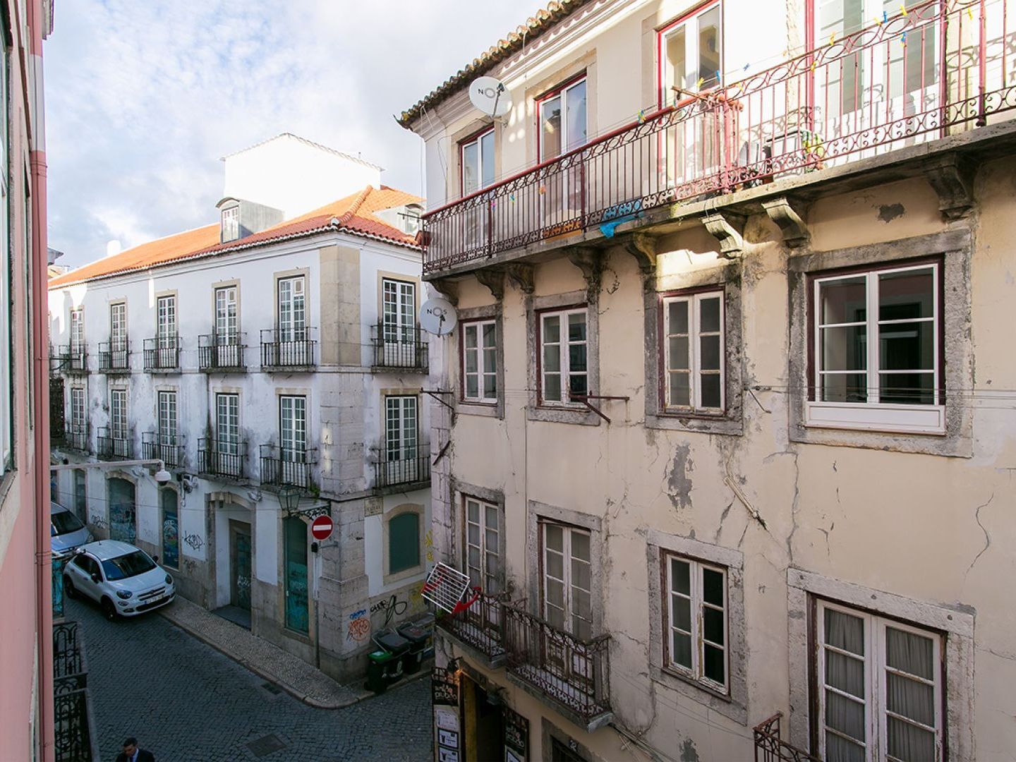 Ferienwohnung Joivy Splendid 2Br Flat In Bairro Alto, Nearby Luis De Camoes Square Lissabon Exterior foto